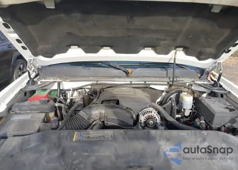 2010 Chevrolet Silverado 1500 Ltz из США, поврежденный, VIN 3GCRKTE30AG288122